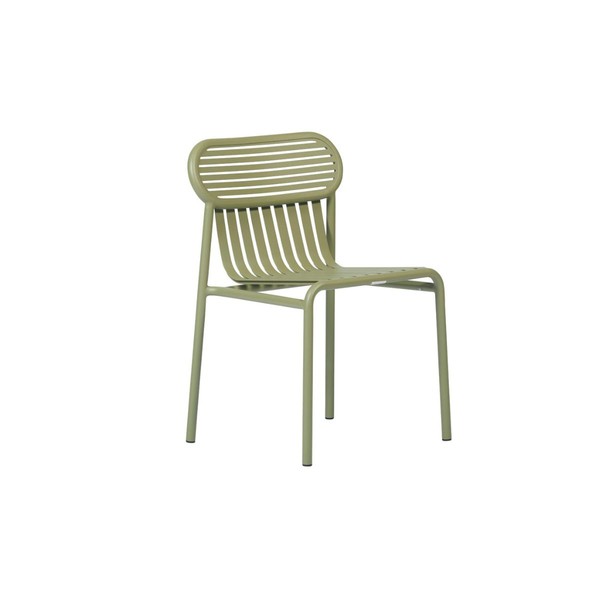 Product illustration Week-End Chair Green
