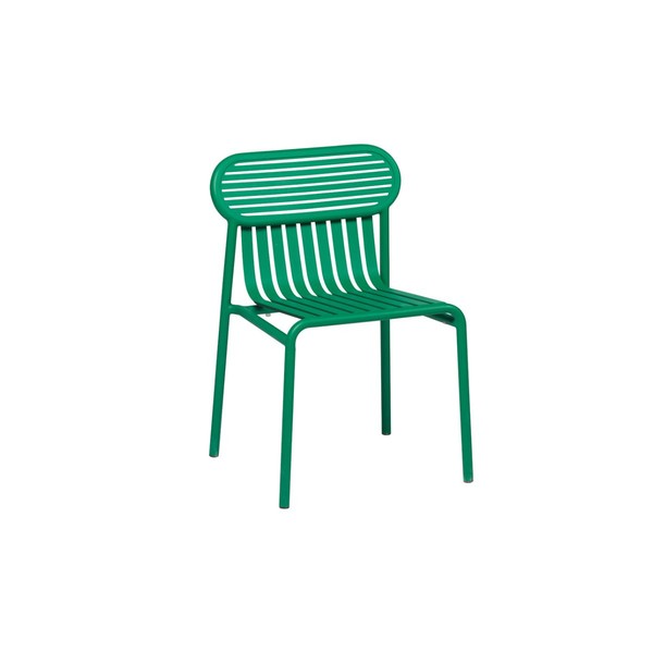 Illustration du produit Chaise Week-end Vert Menthe